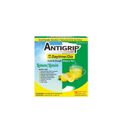 Antigrip Daytime