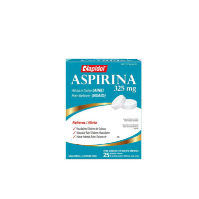 Rapidol Aspirin