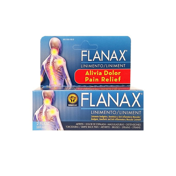 Flanax Linimento