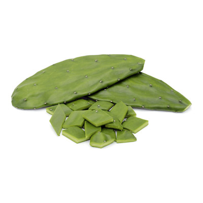 Chopped Cactus - Nopal Picado 1 lb