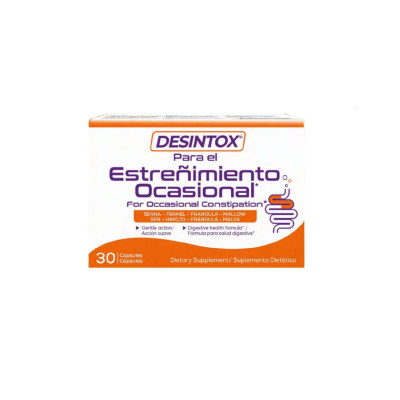 Desintox Natural Laxative