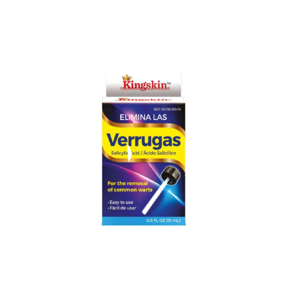 Kingskin Verugas