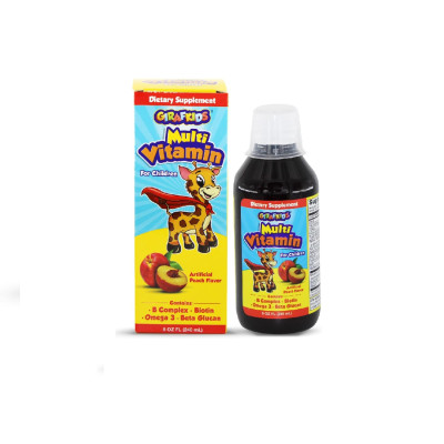 Girafkids Multivitamin